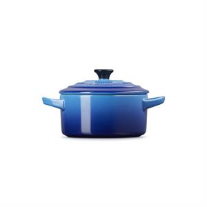 Le Creuset Azure Stoneware Petite Round Casserole